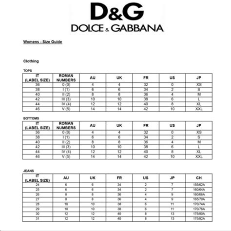 dolce gabbana mens jeans size chart|dolce gabbana distressed jeans.